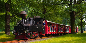 Parkeisenbahn Cottbus