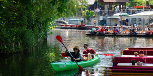 Spreehafen Burg (Spreewald)