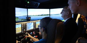 Newton Flight Academy